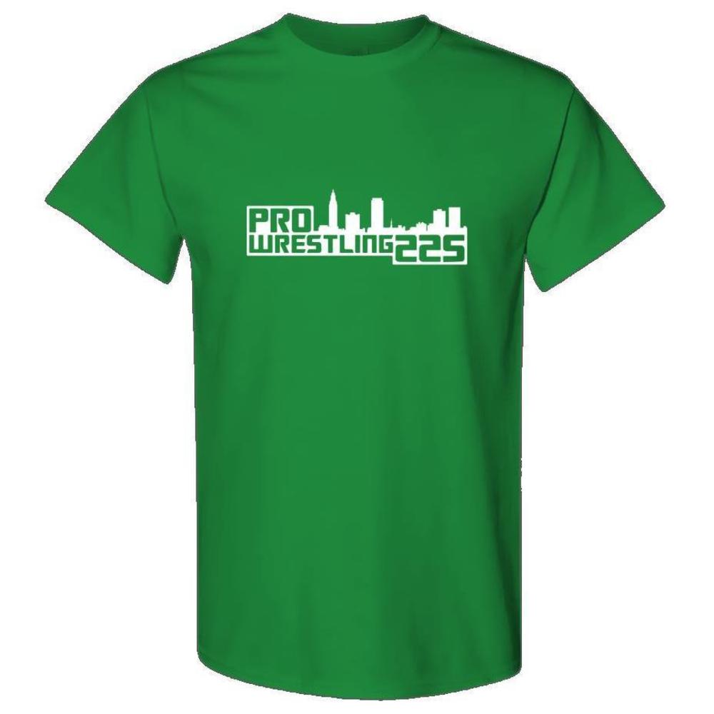 Homecoming Green Shirt
